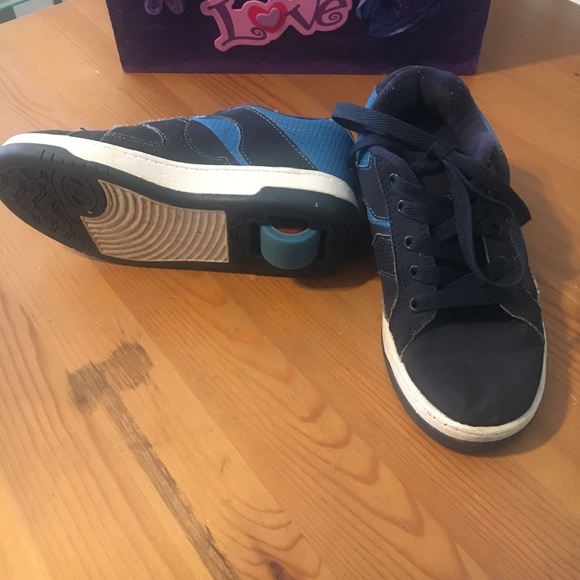 heelys smallest size