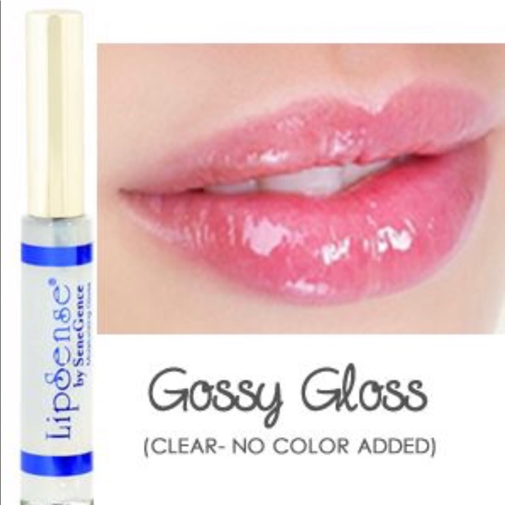 Lipsense glossy gloss new sealed!
