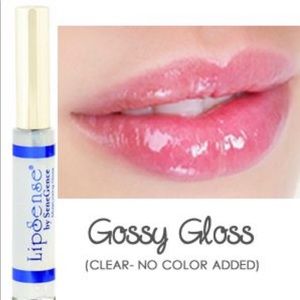 Lipsense glossy gloss new sealed!