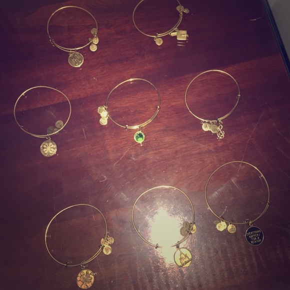 alex and ani bracelets - Picture 1 of 1