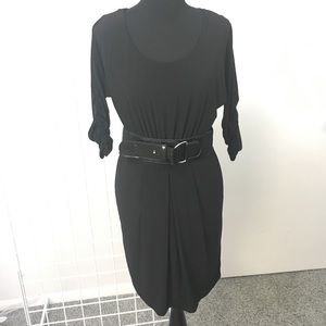 White House | Black Market Black Dress size M