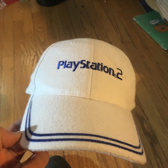 PlayStation 2 hat RARE - Picture 1 of 5