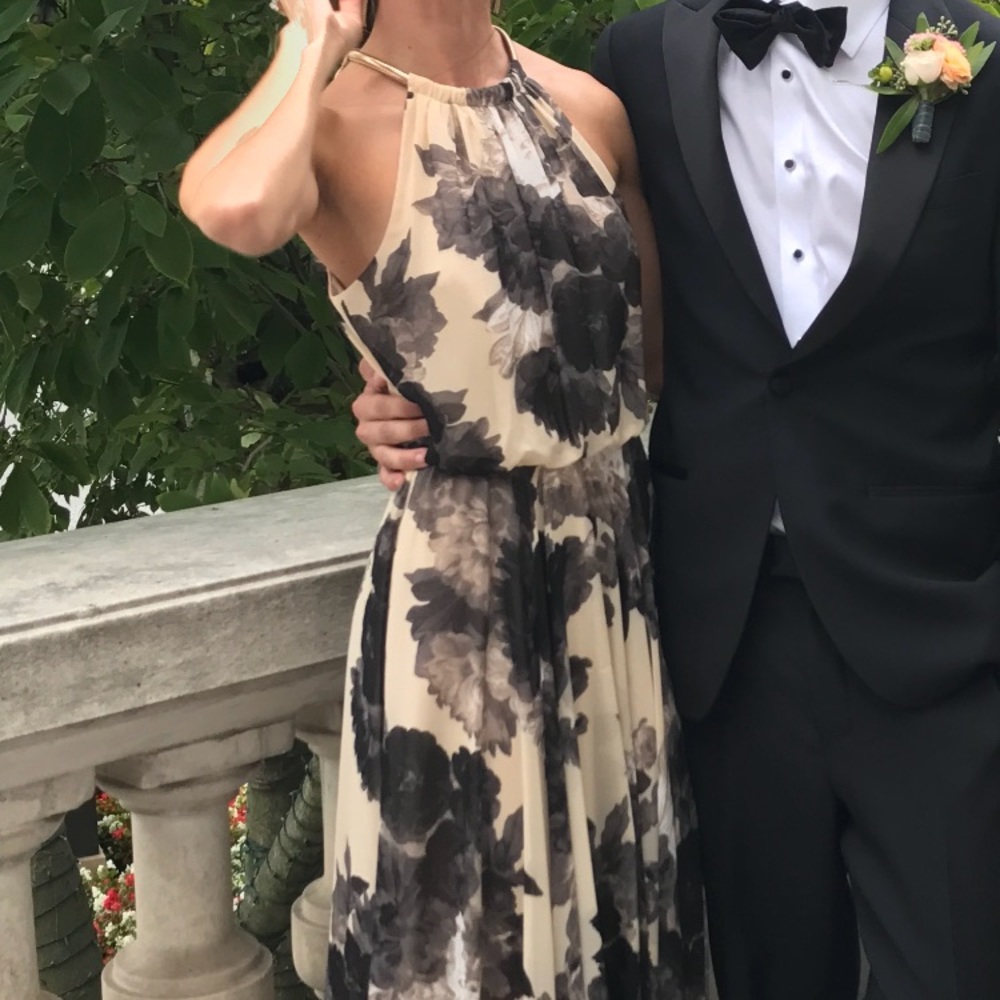 Eliza J High-Low Dress