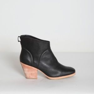 Rachel Comey Penpal Black Boots