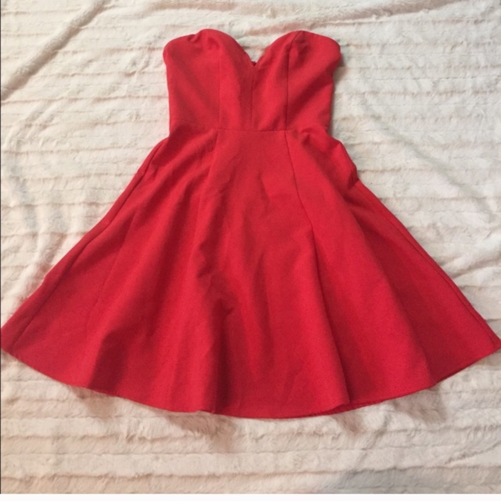 Red Dress