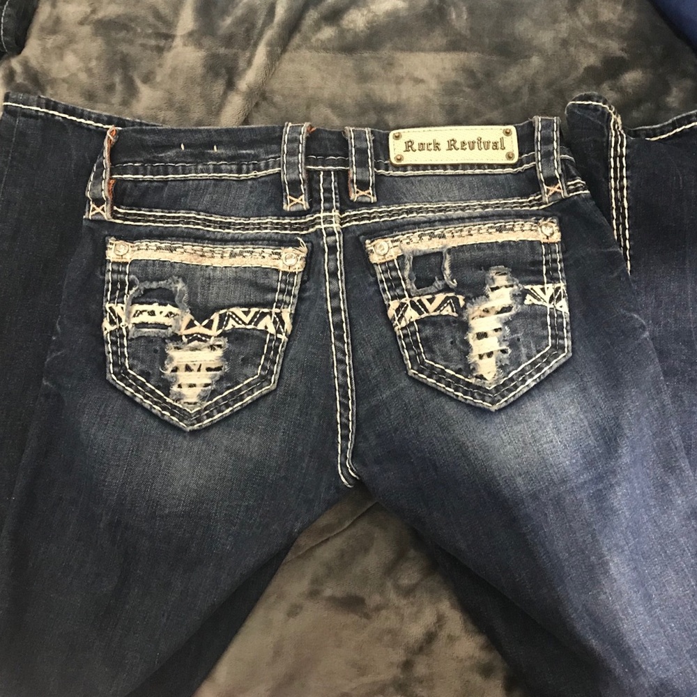 Buckle Jeans