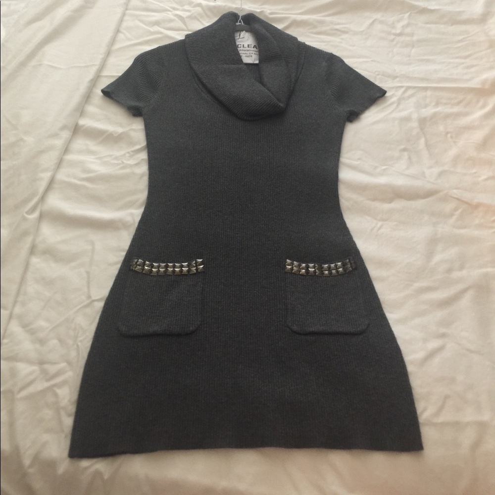 Inc sweater top/dress/tunic