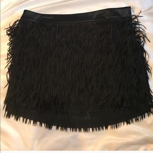 Mini skirt from Express