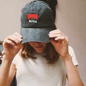 Brandy Melville Darling Hat Brandy Melville Darling Hat