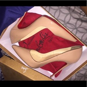 Christian Louboutins shoes