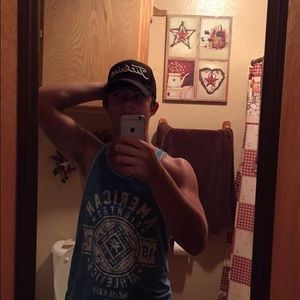 Meet your Posher, Anthony