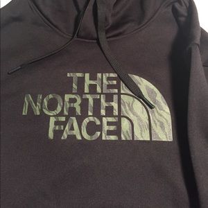 The North Face men’s hoodie
