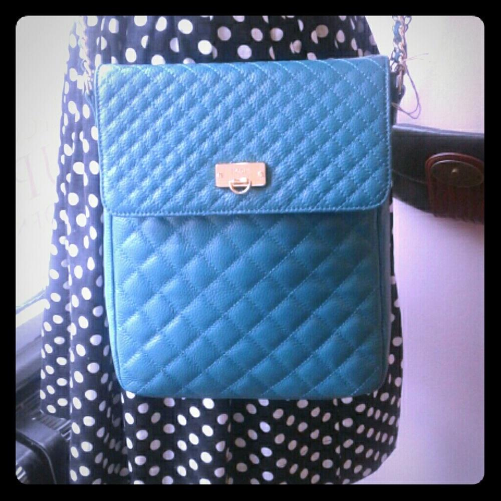 Bodhi Aqua Crossbody