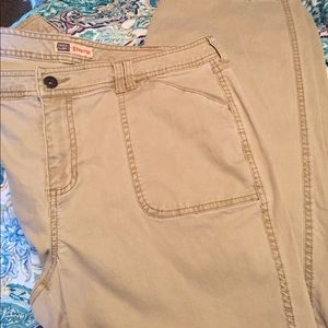 Faded glory stretch pants