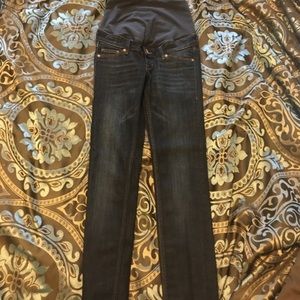 Maternity jeans