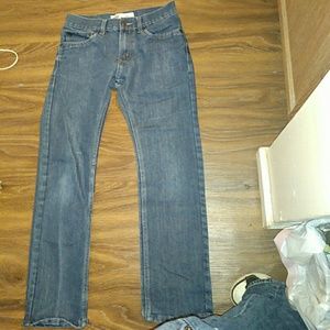 Levi's 16 Slim