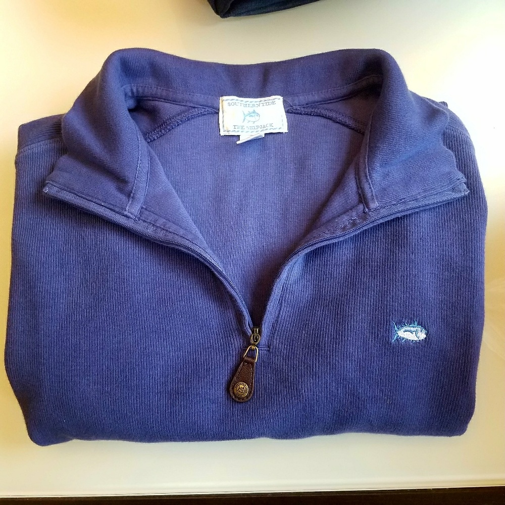 Southern Tide Quarter Zip