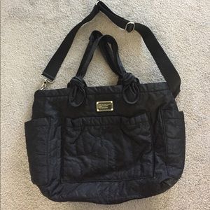 Marc by Marc Jacobs Eliz-a-baby nylon diaper bag