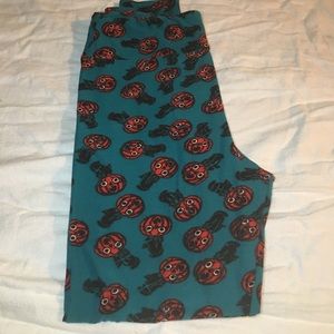 Super Cute Halloween Leggings