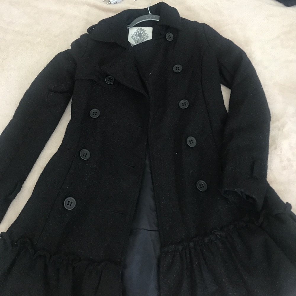 Beautiful sparkly blazer coat XS