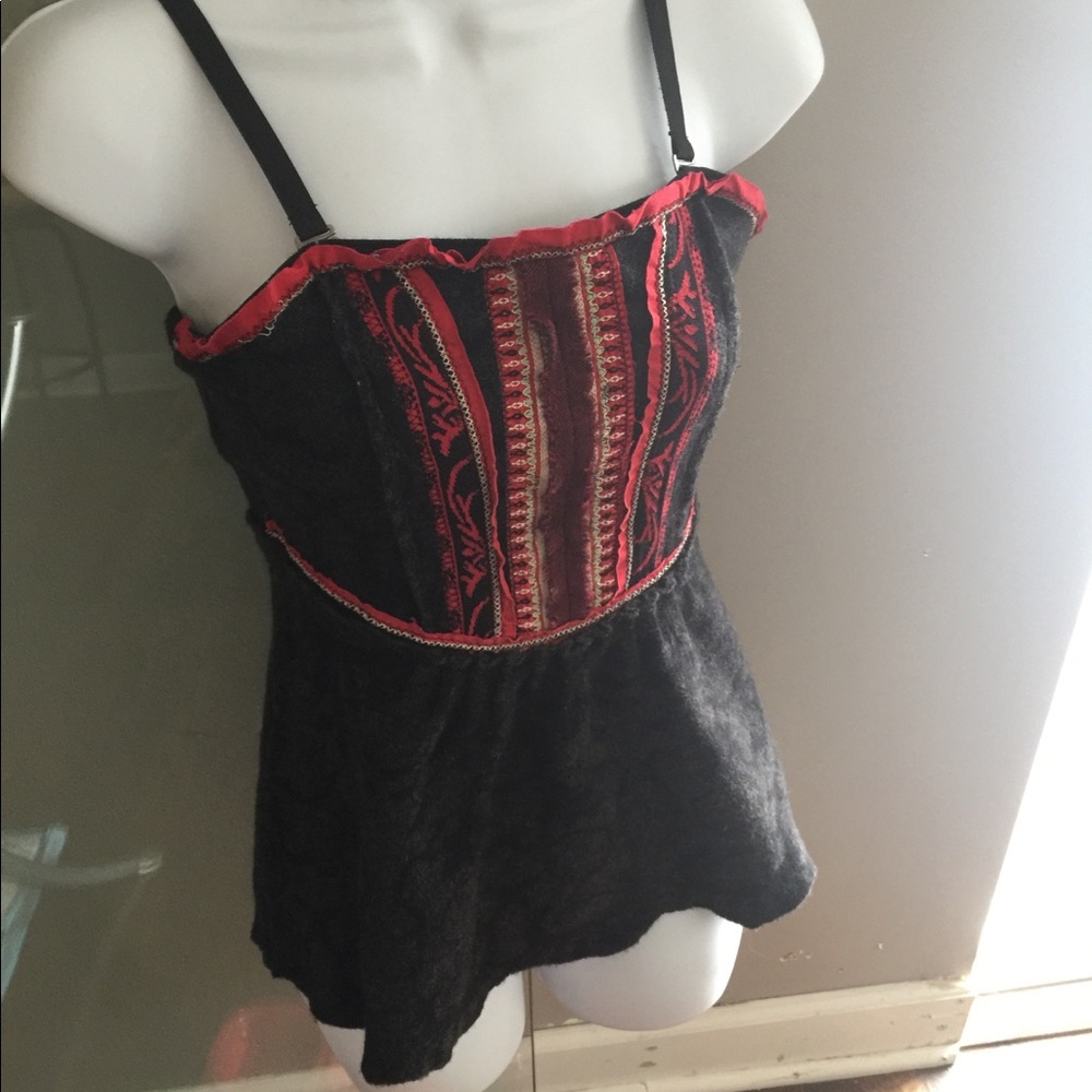 Anthropologie top size small