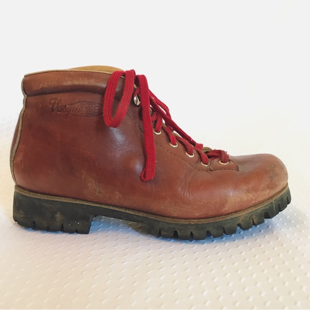 VASQUE Vintage Mountaineering Hiking Boots