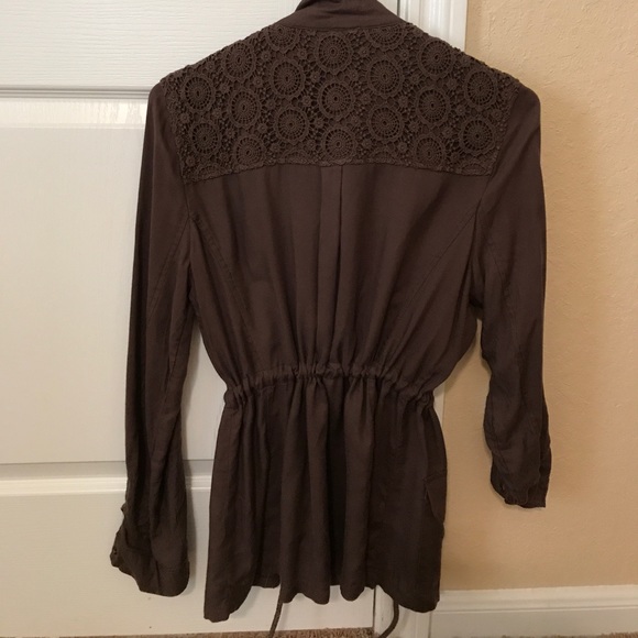 Brown jacket - Picture 3 of 3