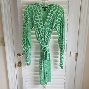 Laundry By Shelli Segal dress