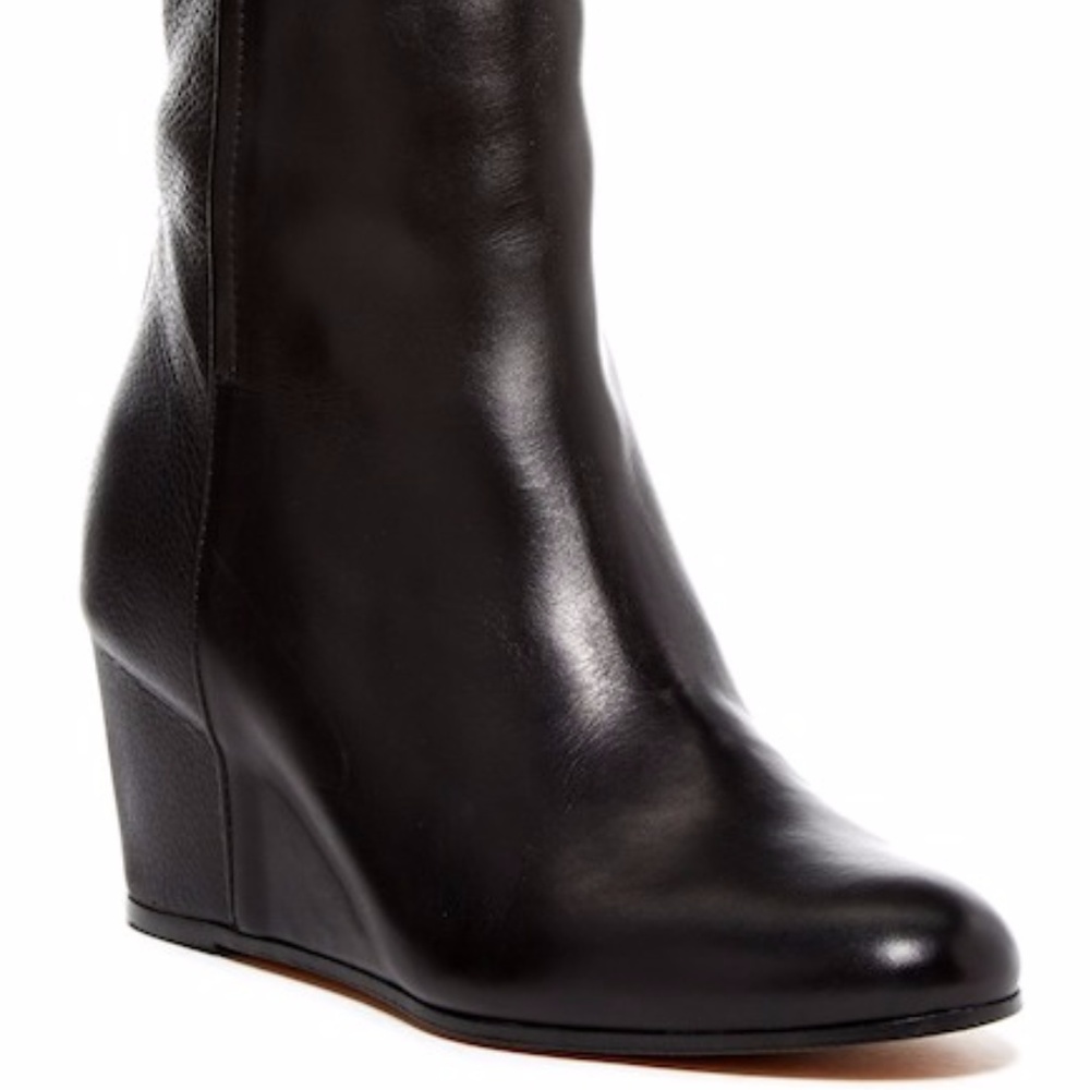 Vince Michela Black Boots