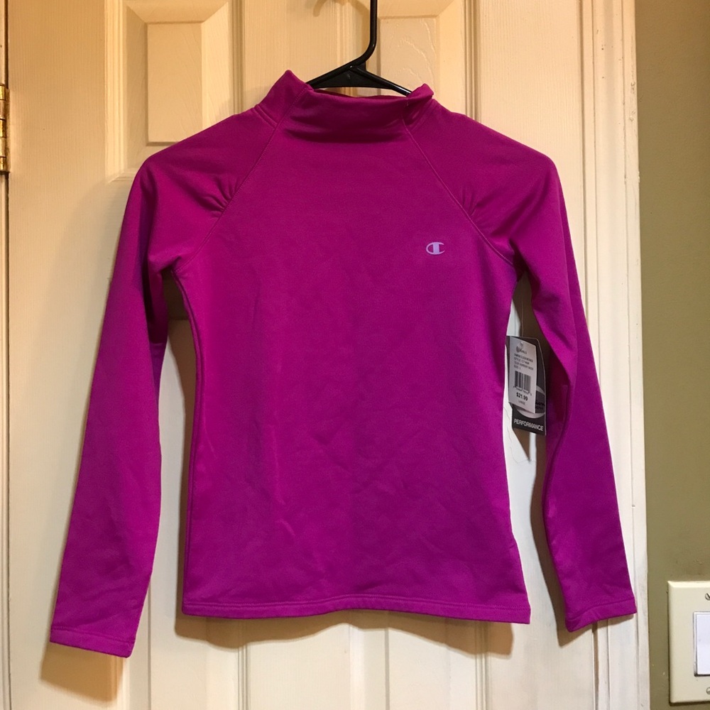 Champion Girls Size L Pullover!