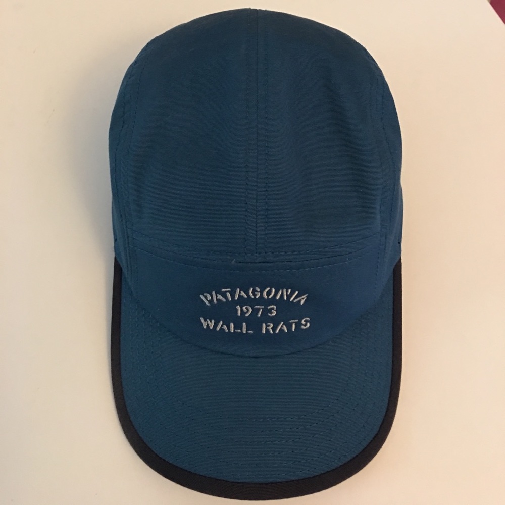 Patagonia Wall Rats tradesmith cap