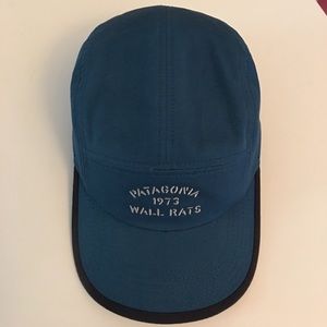 Patagonia Wall Rats tradesmith cap