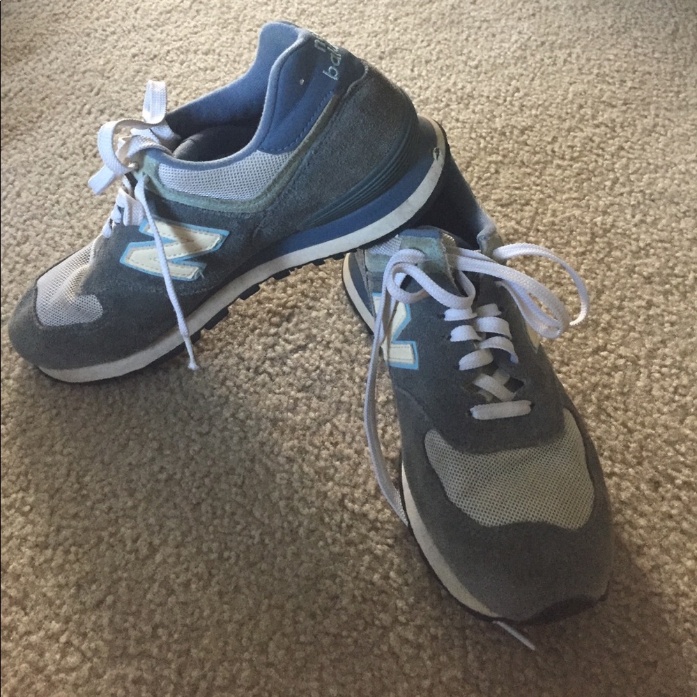 New Balance size 10 women's.