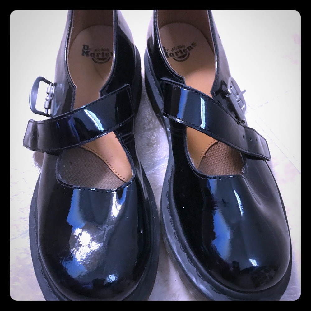 Dr marten Mary Janes