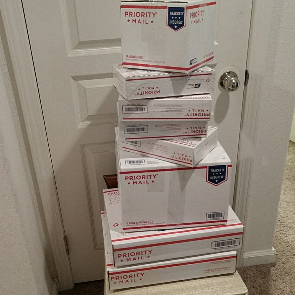 BLESSED WITH SOME SALES THIS WEEKEND!
