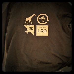 Lrg sweater