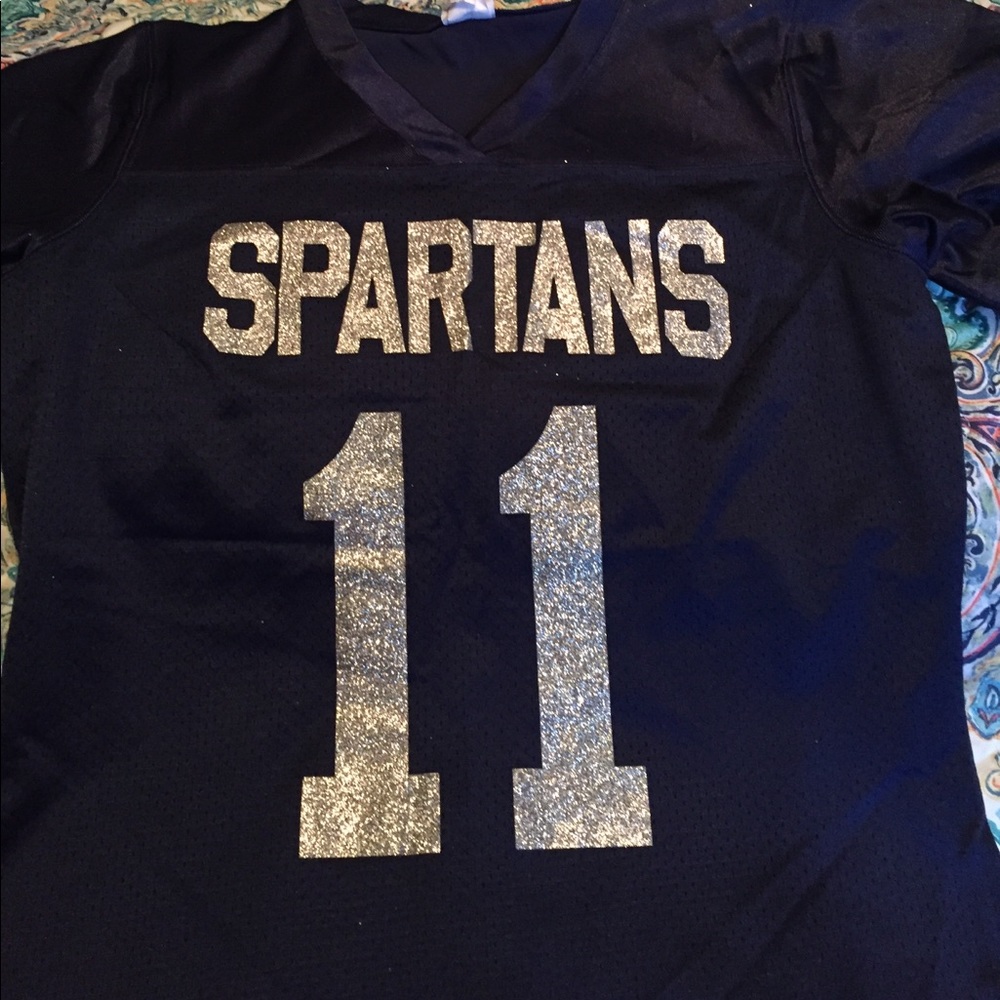 Spartans Varsity shirt