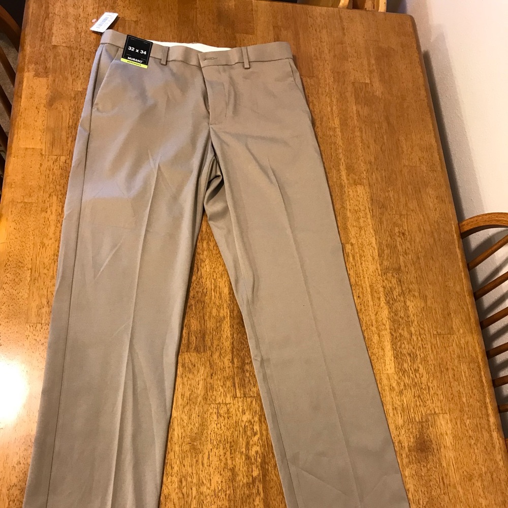 Murano Performance Dress Pant 32x34