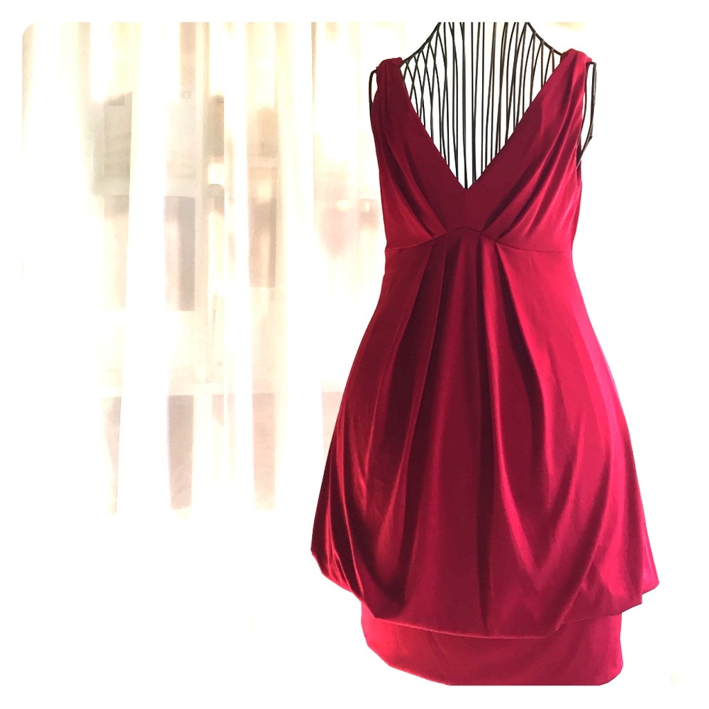 Eliza J dress