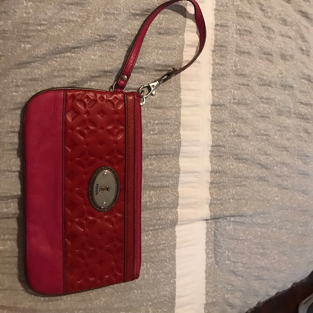 Fossil wallet