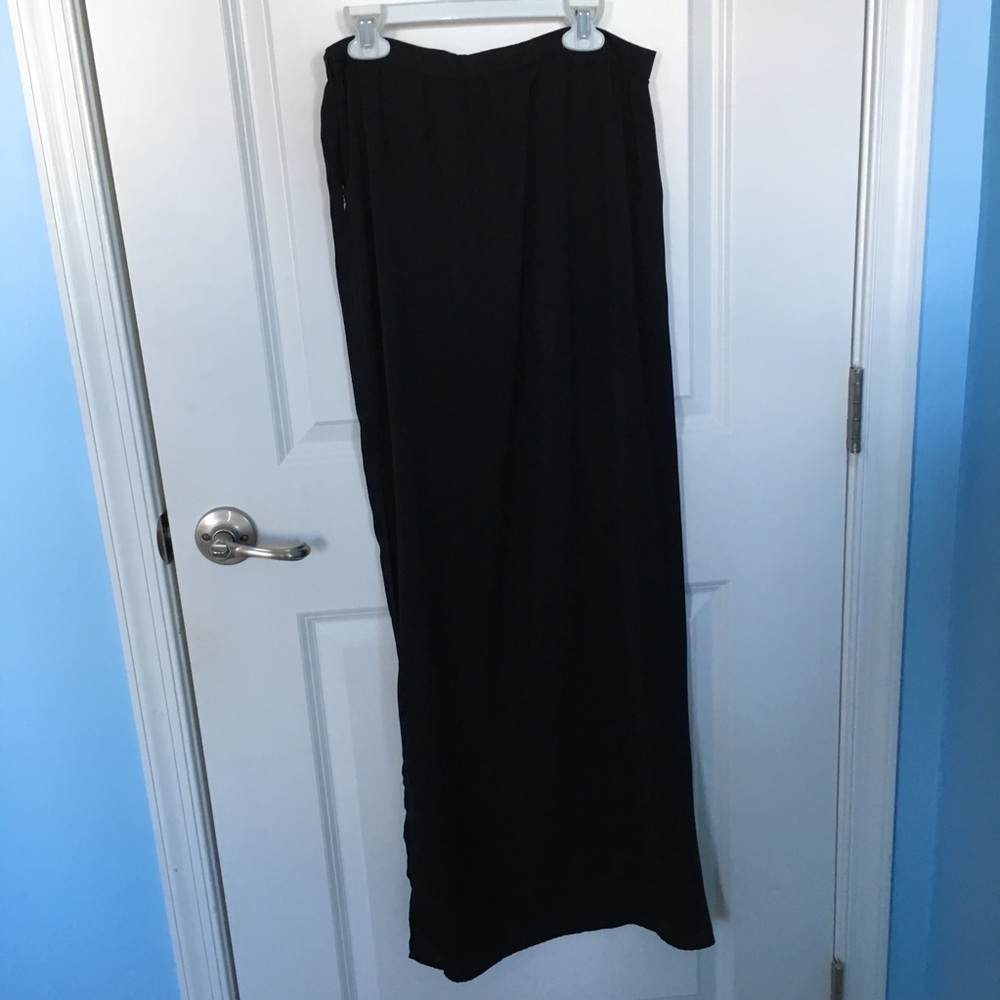 Forever 21 maxi skirt