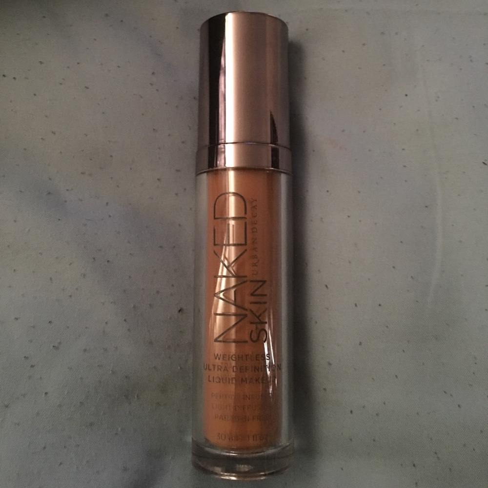 Urban Decay Naked Skin Foundation