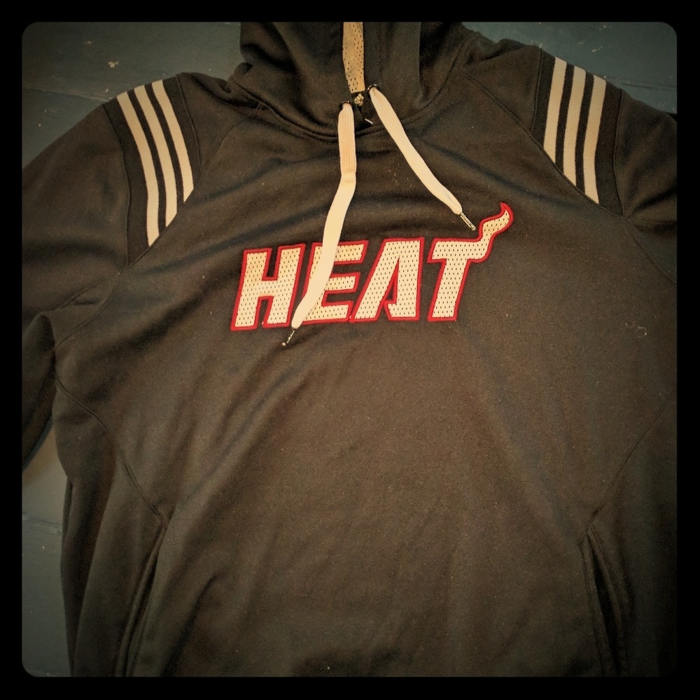 Heat hoodie