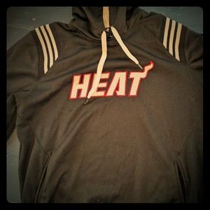 Heat hoodie