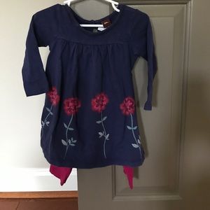 Tea Collection dress with leggings