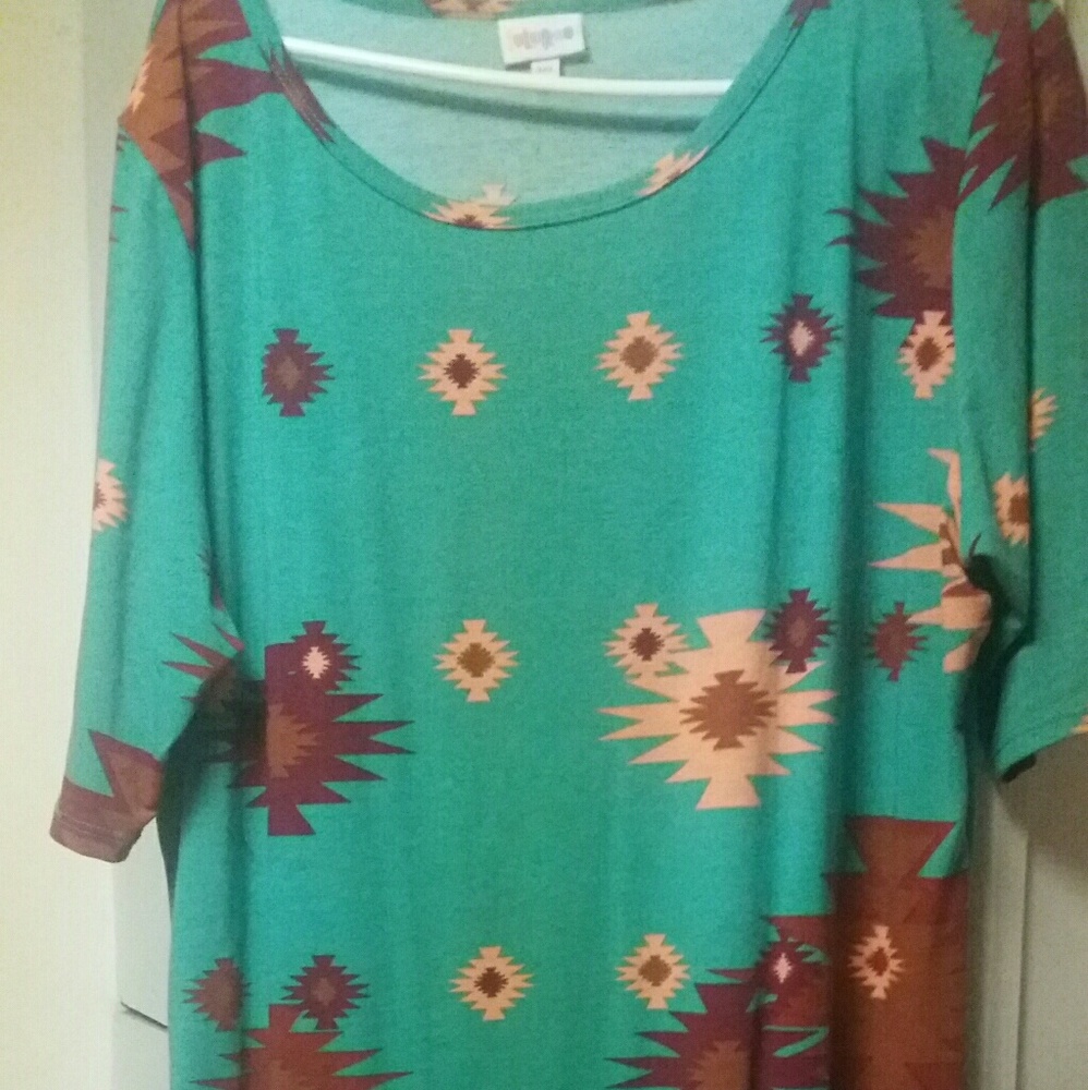 Lularoe Aztec Julia