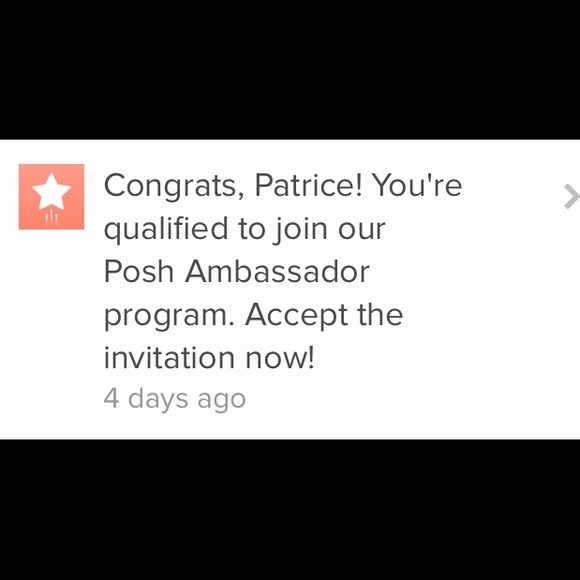 🌟🌟POSH AMBASSADOR🌟🌟 - Picture 2 of 2