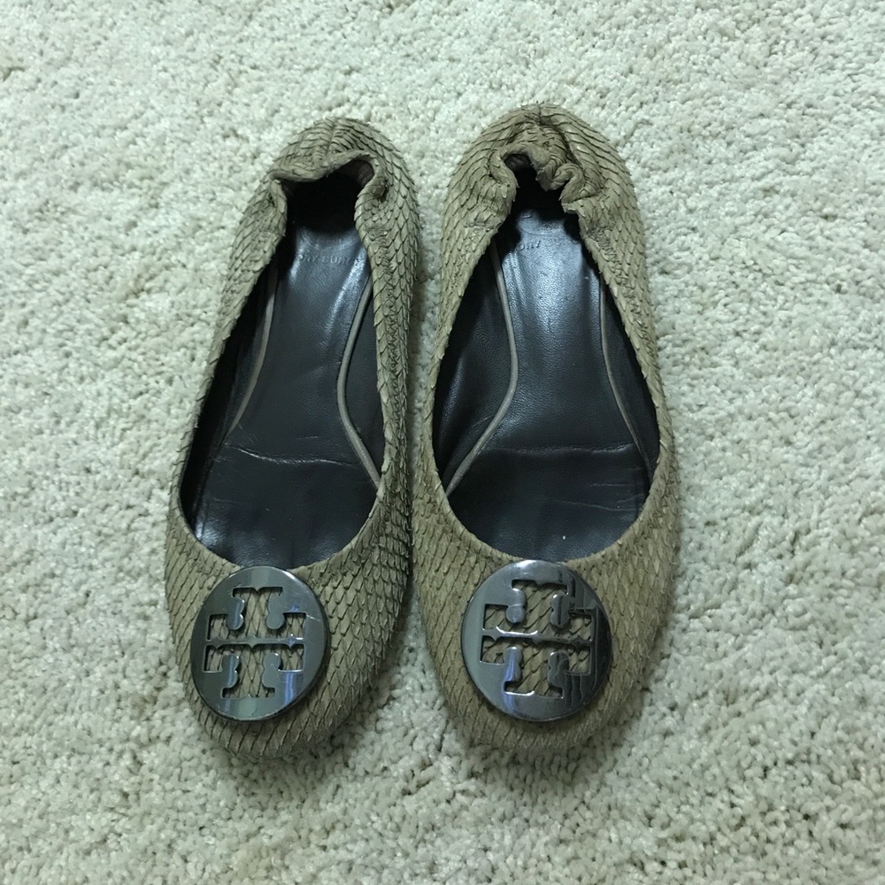 Tory Burch Ballet Flats