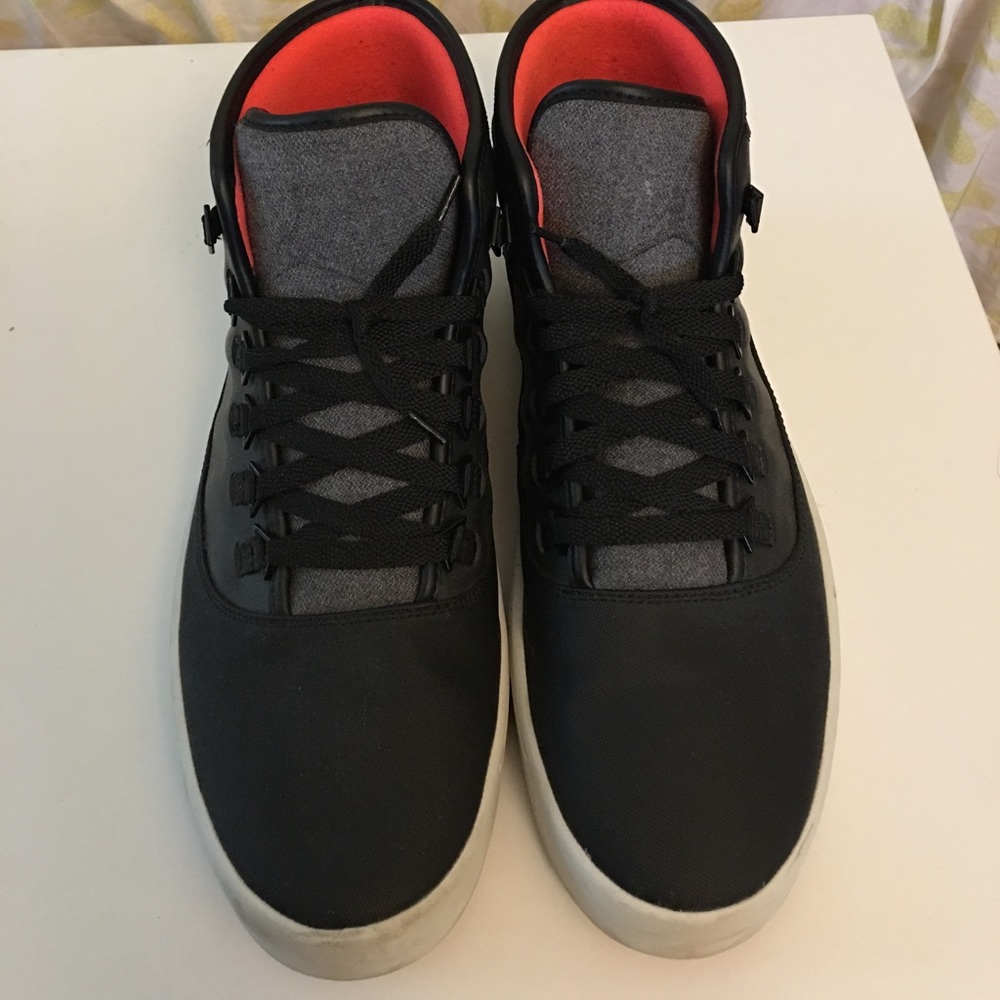 Nike Jordan casual high tops size 12