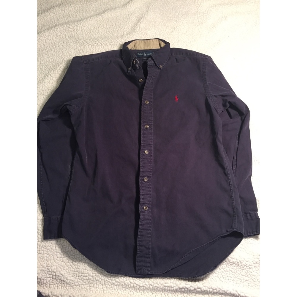 Ralph Lauren classic fit long sleeve